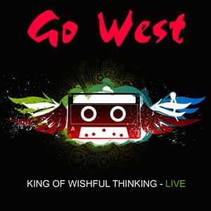 King Of Wishful Thinking - Live