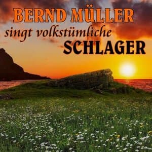 Bernd Muller singt volkstumliche Schlager