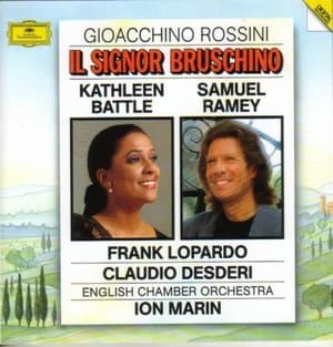 Rossini: Il signor Bruschino