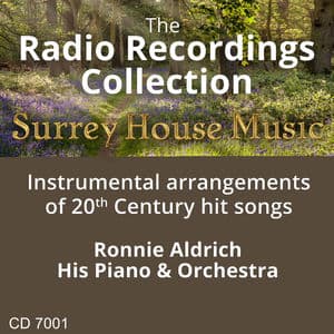 Ronnie Aldrich, His Piano & Orchestra