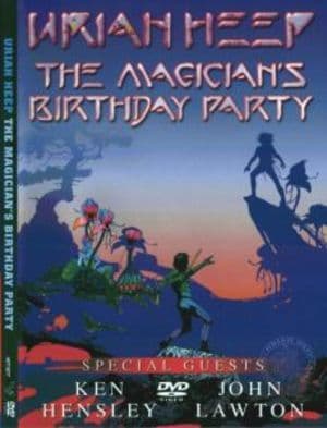 Magician's Birthday Party