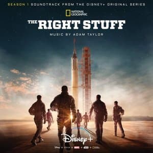 The Right Stuff: Season 1 (Soundtrack from the Disney+ Original Series)