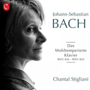 J.S. Bach: Le clavier bien tempere, Livre I
