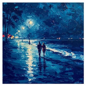 With Your Hand in Mine