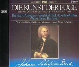 J.S. Bach: Die Kunst der Fuge
