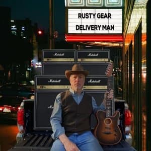 Delivery Man - EP