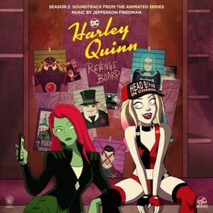 Harley Quinn: Season 1-2 (Soundtrack from the Animated Series)
