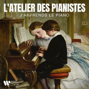 Latelier des pianistes - Japprends le piano
