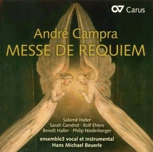 Campra: Messe de Requiem. De profundis