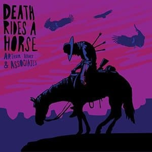 Death Rides A Horse