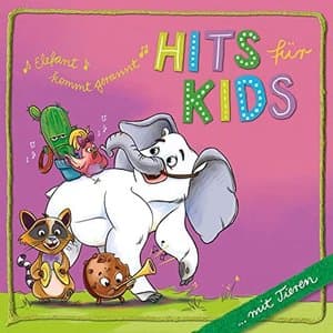 Hits fur Kids mit Tieren