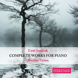 Janacek: Complete Works for Piano