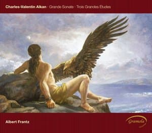 Alkan: Grande Sonate - 3 Grandes Etudes