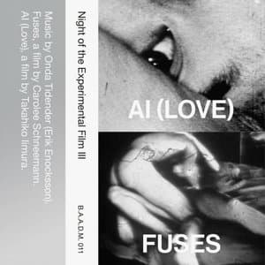 Night Of The Experimental Film III