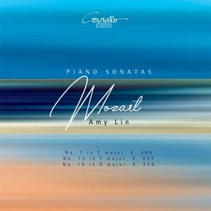 Mozart: Piano Sonatas, Nos. 7, 15 & 18