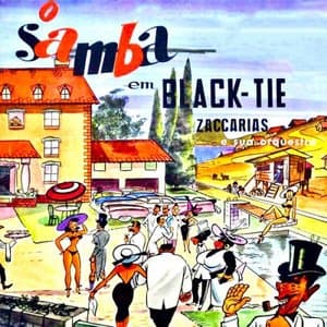 O Samba Em Black-Tie (Sambas Em Desfile)