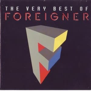 The Very Best Of Foreigner