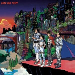 Im Not Here To Save The World