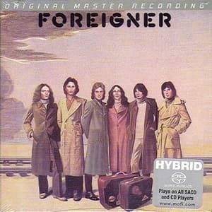 Foreigner