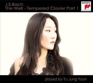 J.S.Bach: The Well-Tempered Clavier, Pt. 1