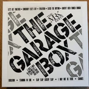 The Mr. K Edits (The Garage Box)