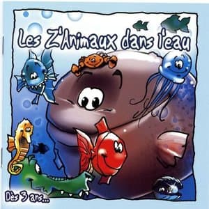 Les zanimaux dans leau + versions instrumentales karaoke