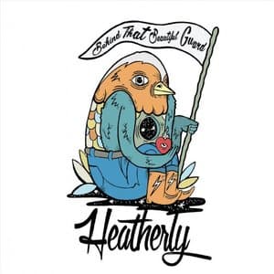 Behind That Beautiful Guard