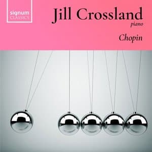Jill Crossland plays Chopin