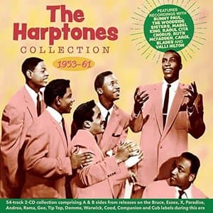The Harptones Collection 1953-61