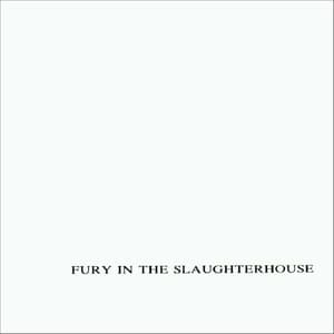 Fury In The Slaughterhouse