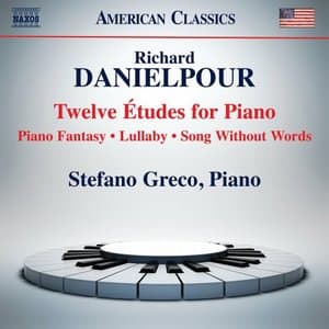 Danielpour: Works for Piano