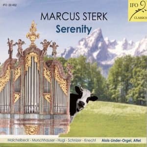 Serenity (Alois-Linder-Orgel, Attel)