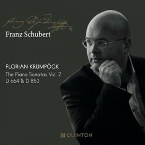 Franz Schubert: The Piano Sonatas Vol. 2