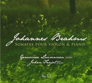 Brahms: Violin Sonatas