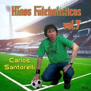 Hinos Futebolisticos, Vol. 7