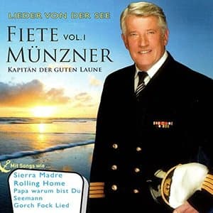 Lieder von der See Vol.1 (Kapitan der guten Laune)