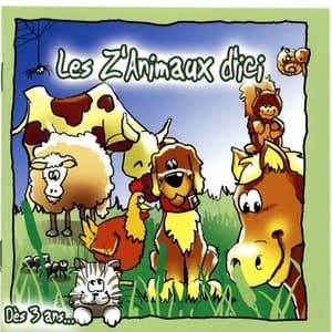 Les zanimaux dici + versions instrumentales karaoke