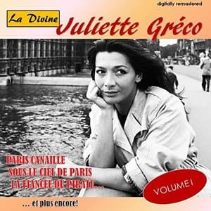 La Divine Juliette Greco, Vol.1