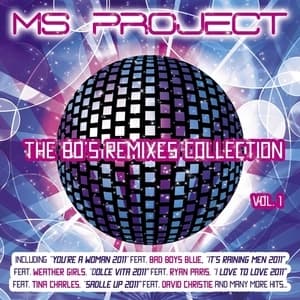 The 80's Remixes Collection Vol.1 (CD1)