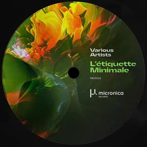 L'étiquette Minimale