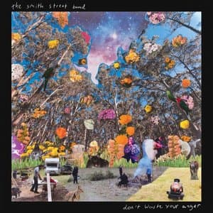 Dont Waste Your Anger