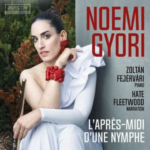 L'après-midi d'une nymphe