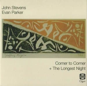 Corner To Corner + The Longest Night