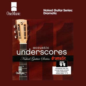 Naked Guitar Series: Dramatic