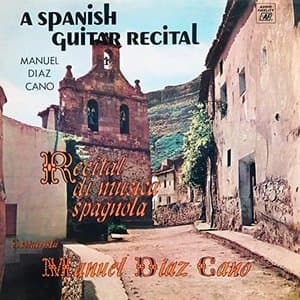 A Spanish Guitar Recital