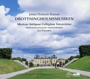 Roman: Drottningholmsmusiken