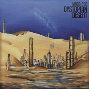 Dystopian Desert