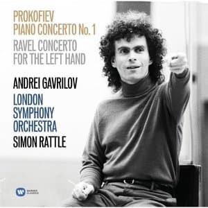 Prokofiev: Piano Concerto No. 1 - Ravel: Concerto for the Left Hand