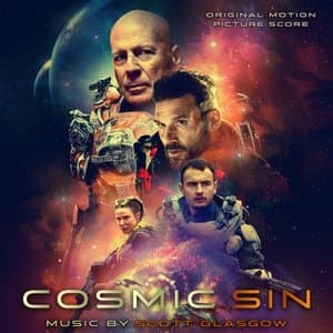 Cosmic Sin (Original Motion Picture Score)