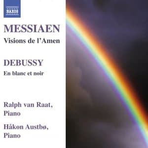 Messiaen & Debussy: Music for 2 Pianos